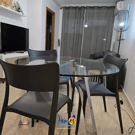 Welcoming Seafront Tv15 * Torrevieja