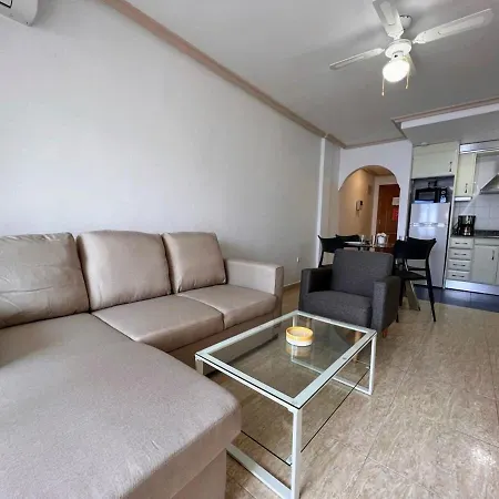 Apartment Welcoming Seafront Tv15 Torrevieja