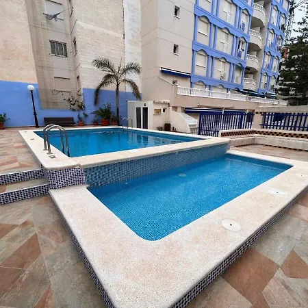 Welcoming Seafront Tv15 * Torrevieja