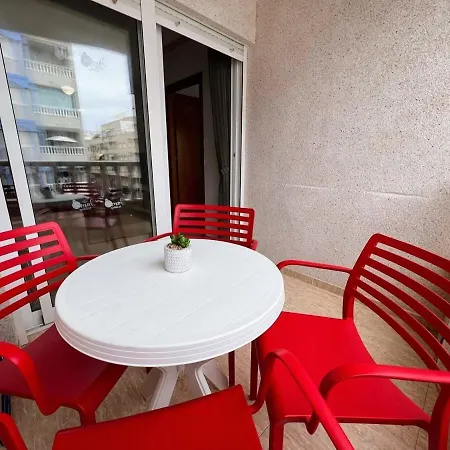 Apartamento Welcoming Seafront Tv15