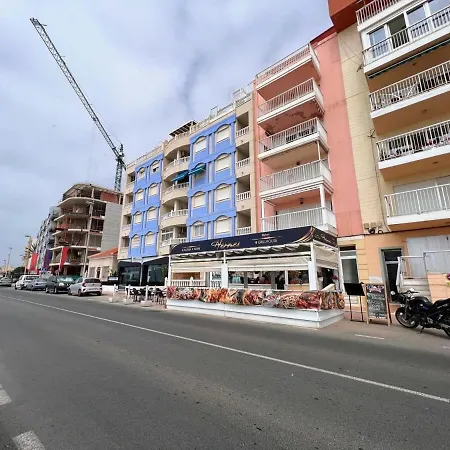 Apartamento Welcoming Seafront Tv15 *