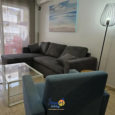 Διαμέρισμα Welcoming Seafront Tv15 *