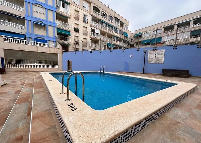 Διαμέρισμα Welcoming Seafront Tv15 *