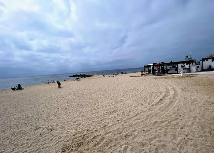 Διαμέρισμα Welcoming Seafront Tv15