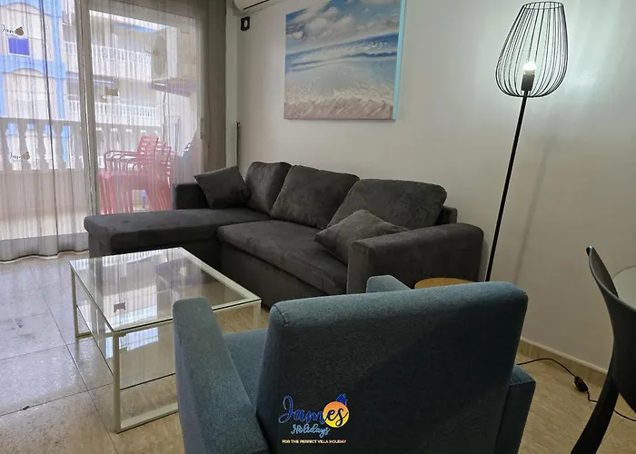 Διαμέρισμα Welcoming Seafront Tv15 *