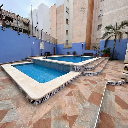 Welcoming Seafront Tv15 * Torrevieja