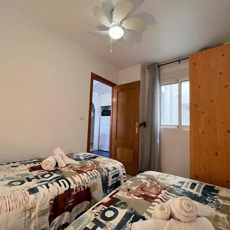 Apartman Welcoming Seafront Tv15