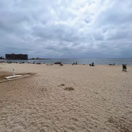 Welcoming Seafront Tv15 Apartman Torrevieja