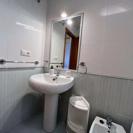 Welcoming Seafront Tv15 Apartament