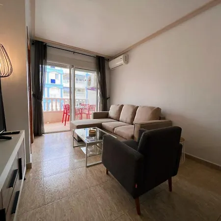 Welcoming Seafront Tv15 Apartament *