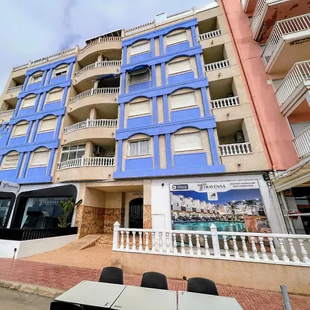 Welcoming Seafront Tv15 *